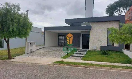 Casa com 3 dormitórios à venda, 186 m² por R$ 1.300.000,00 - Condomínio Ibiti Reserva - Sorocaba/SP