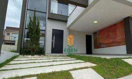 ÓTIMA OPORTUNIDADE!!!! Casa excelente para venda no Condomínio Horto Florestal Villagio