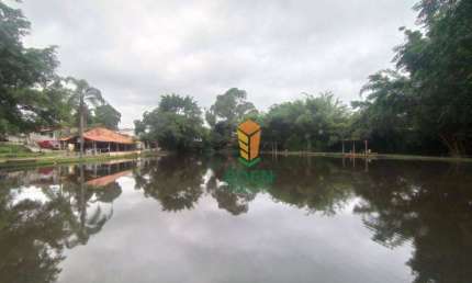 Pesqueiro com 2 tanques de pesca e 15.300 metros quadrados, à Venda na Rua Aureliano César do Nascimento, Iporanga, Sorocaba/SP