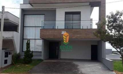 Belíssimo sobrado para venda no Condomínio Ibiti Reserva, - Sorocaba/SP