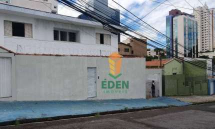 Imóvel Comercial à Venda ou Locação na Rua Salvador Correia, Sorocaba/SP