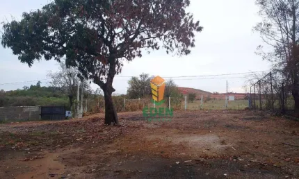 Terreno com 1.540 metros quadrados, na Zona Industrial para Locação na Estrada Josefa Roz Carmona de Lima, Sorocaba/SP