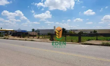 Área Industrial/Comercial com 9.966 metros quadrados, topografia plana, à Venda na Avenida Hollingsworth, Iporanga, Sorocaba/SP