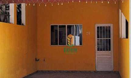 Casa com 2 quartos, 2 banheiros, garagem para 1 carro, à Venda no Condomínio Residencial Jardim dos Sabiás II, Chácara Três Marias, Sorocaba/SP
