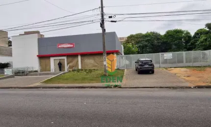 Imóvel Comercial com 484 metros quadrados, salas multifuncionais, para Locação na Avenida Independência, Éden, Sorocaba/SP