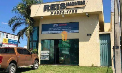 Prédio comercial com 300 metros quadrados, recepção, 5 banheiros, copa, à venda ou locação na rua miguel josé gimenes, jardim portobello, sorocaba/sp