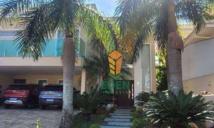 Casa com 4 quartos, 3 suítes, 5 banheiros, garagem para 5 carros, à Venda no Condomínio Village Vert I, Sorocaba/SP