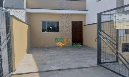 Casa com 2 dormitórios à venda, 80 m² por R$ 330.000,00 - Jardim Novo Horizonte - Sorocaba/SP