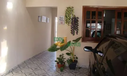 Casa com 2 dormitórios à venda, 63 m² por R$ 320.000,00 - Vila Nova Sorocaba - Sorocaba/SP