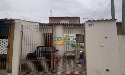 Casa com 3 dormitórios à venda, 240 m² por R$ 380.000,00 - Éden - Sorocaba/SP