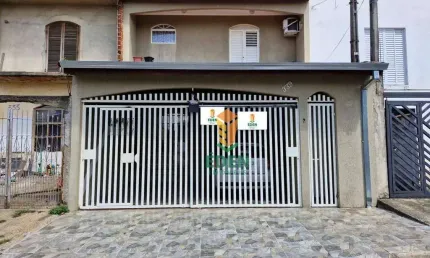 Lindo Sobrado à Venda - Jardim Boa Esperança, Sorocaba/SP