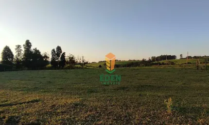 Sítio São José de 31.000 metros quadrados, conta com pequena casa de 3 quartos, oportunidade única, Bom Retiro em Porto Feliz/SP