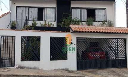 Salão com 2 banheiros e área de churrasco, para Locação na Rua Anton Vargas, Jardim Húngares, Sorocaba/SP