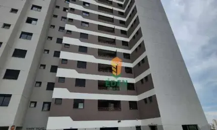 Apartamento com 2 quartos, sendo 1 suíte, 2 banheiros, à venda no empreendimento atmo - torre meso, parque campolim, sorocaba/sp