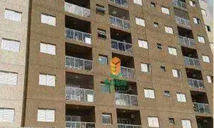 Apartamento com 2 quartos, sendo 1 suíte, 2 banheiros, para venda e locação no condomínio mirante da colina, chácaras reunidas são jorge, sorocaba/sp