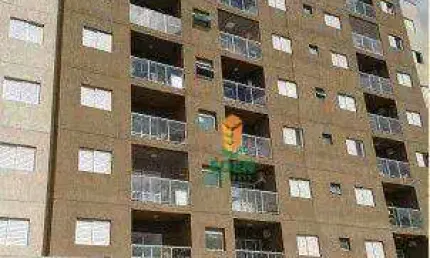 Apartamento com 2 quartos, sendo 1 suíte, 2 banheiros, para venda e locação no condomínio mirante da colina, chácaras reunidas são jorge, sorocaba/sp