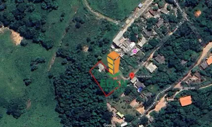 Área com 1.170 metros quadrados, à Venda na Rua Francisco dos Santos, Portal São Tiago, Itu/SP