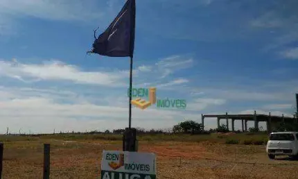 Área Industrial com 9.000 metros quadrados, plano, atende diversos empreendimentos, para Locação na Avenida Victor Andrew, Éden, Sorocaba/SP