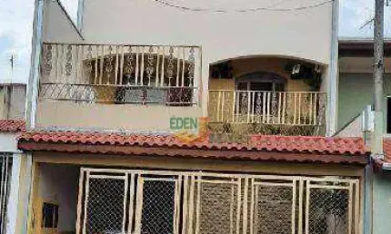 Salão comercial com 70 metros quadrados, 2 vagas de garagem, para locação na rua walter rodrigo de lima souza, boa esperança, sorocaba/sp