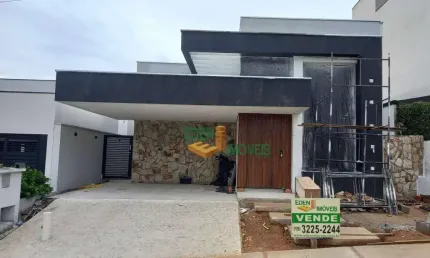 Casa com 3 dormitórios à venda, 210 m² por R$ 1.890.000,00 - Condomínio Residencial Giverny - Sorocaba/SP