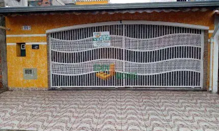Casa com 2 dormitórios à venda, 110 m² por R$ 380.000,00 - Jardim Harmonia - Sorocaba/SP