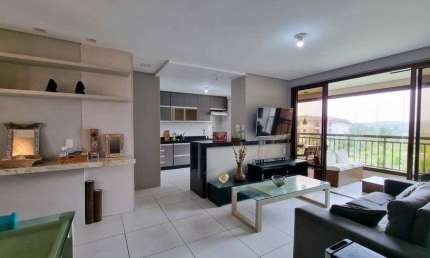Apartamento no Mandara Kauai! Porto das Dunas! Porteira Fechada.