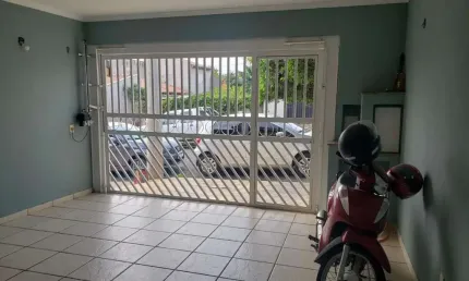 Casa / Sobrado para Venda em Indaiatuba, Jardim Morada do Sol, 3 dormitórios, 2 banheiros, 2 vagas