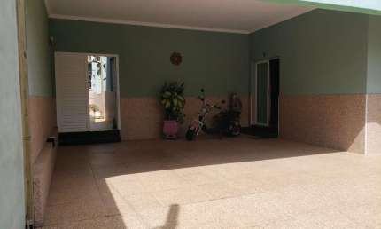 Casa para Venda em Indaiatuba, Jardim Regina, 3 dormitórios, 1 suíte, 4 banheiros, 5 vagas