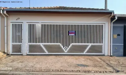 Casa para Venda em Indaiatuba, Jardim dos Colibris, 3 dormitórios, 1 suíte, 4 banheiros, 2 vagas