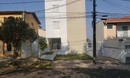 Apartamento para Locação em Indaiatuba, Jardim Santiago, 1 dormitório, 1 banheiro, 2 vagas