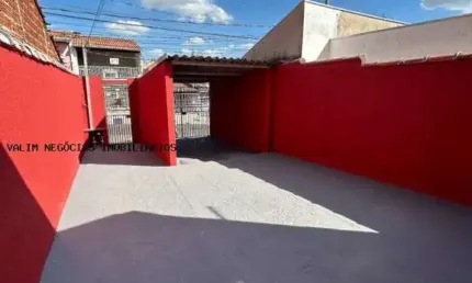 Casa para Venda em Indaiatuba, Jardim Morada do Sol, 2 dormitórios, 1 banheiro, 1 vaga