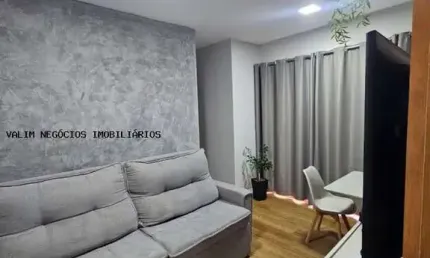 Apartamento para Venda em Salto, Bela Vista, 3 dormitórios, 1 suíte, 1 banheiro, 1 vaga