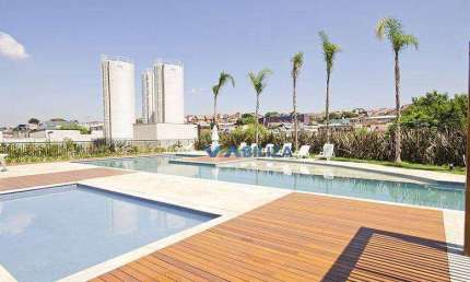 Apartamento com 3 dormitórios à venda, 56 m² por R$ 349.000,00 - Cocaia - Guarulhos/SP