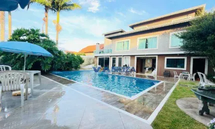 Chácara com 7 dormitórios à venda, 720 m² por R$ 2.500.000,00 - Terra Preta - Mairiporã/SP