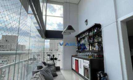 Cobertura à venda, 204 m² por R$ 2.690.000,00 - Vila Leonor - Guarulhos/SP
