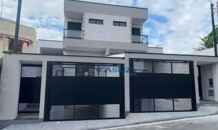 Sobrado com 3 dormitórios à venda, 130 m² por R$ 1.272.000,00 - Jardim Santa Mena - Guarulhos/SP