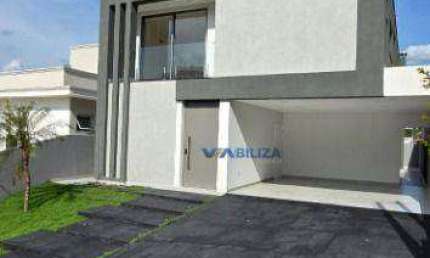 Sobrado com 4 dormitórios à venda, 300 m² por R$ 2.940.000 - Perová - Arujá/SP