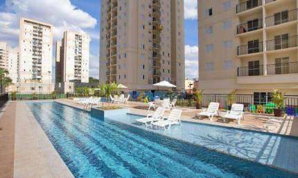 Apartamento com 2 dormitórios à venda, 55 m² por R$ 450.000,00 - Macedo - Guarulhos/SP