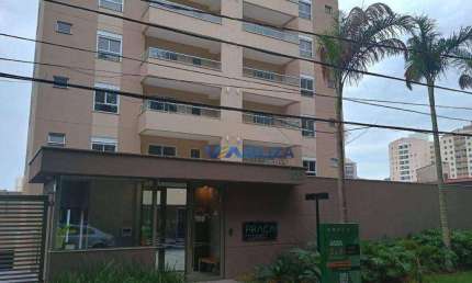 Apartamento com 3 dormitórios à venda, 90 m² por R$ 954.000,00 - Jardim Brasil - Campinas/SP