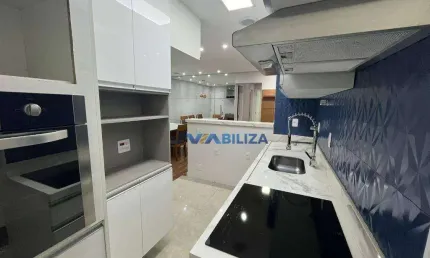 Apartamento com 3 dormitórios à venda, 70 m² por R$ 419.000 - Vila Leonor - Guarulhos/SP