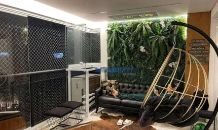Apartamento com 3 dormitórios à venda, 154 m² por R$ 1.990.000 - Jardim Flor da Montanha - Guarulhos/SP