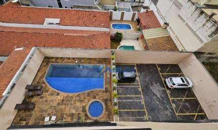 Apartamento com 3 dormitórios à venda, 76 m² por R$ 509.000,00 - Vila Galvão - Guarulhos/SP