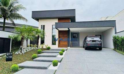 Casa com 4 dormitórios à venda, 258 m² por R$ 2.980.000,00 - Morada da Praia - Bertioga/SP