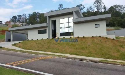 Casa com 3 dormitórios à venda, 160 m² por R$ 1.749.000,00 - Condominio Quintas da Boa Vista - Atibaia/SP