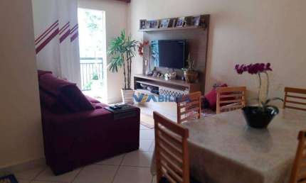Apartamento com 2 dormitórios à venda, 83 m² por R$ 296.000,00 - Gopoúva - Guarulhos/SP