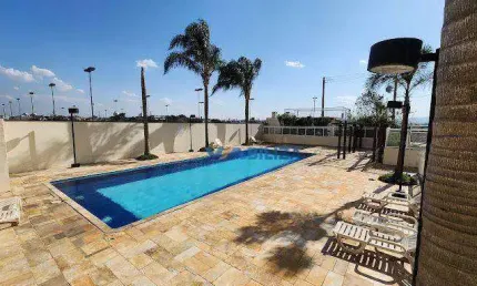 Apartamento com 2 dormitórios à venda, 47 m² por R$ 319.000 - Ponte Grande - Guarulhos/SP