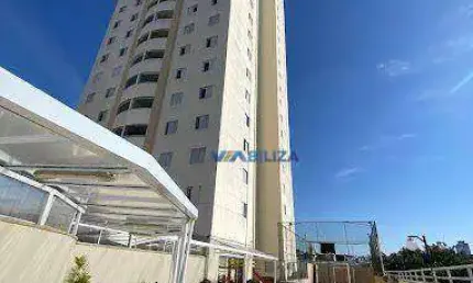 Apartamento com 3 dormitórios à venda, 78 m² por R$ 529.000,00 - Vila Progresso - Guarulhos/SP