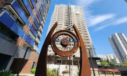 Apartamento com 2 dormitórios à venda, 89 m² por R$ 915.000,00 - Vila Augusta - Guarulhos/SP
