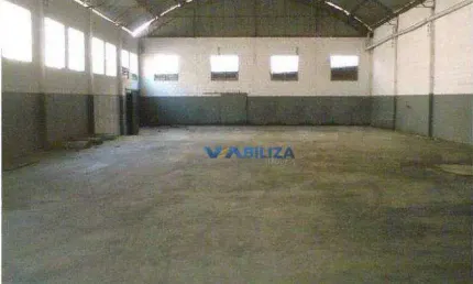 Galpão à venda, 750 m² por r$ 2.800.000,00 - jardim fátima - guarulhos/sp