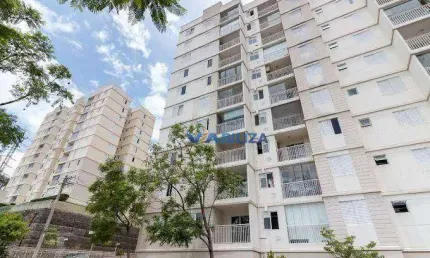 Apartamento com 2 dormitórios à venda, 54 m² por R$ 349.000,00 - Vila Endres - Guarulhos/SP